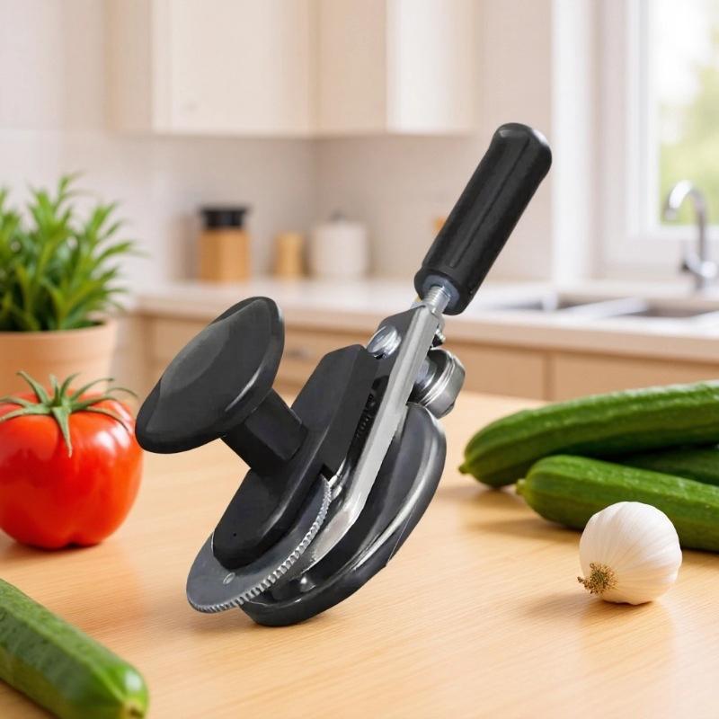 Meal Prep Manual - Kaymaz Saplı ve Keskin Pürüzsüz Bıçaklı