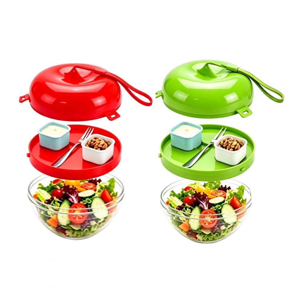 Meal Prep Diet - Sağlıklı Beslenme Yemek Hazırlık Kabı, İş