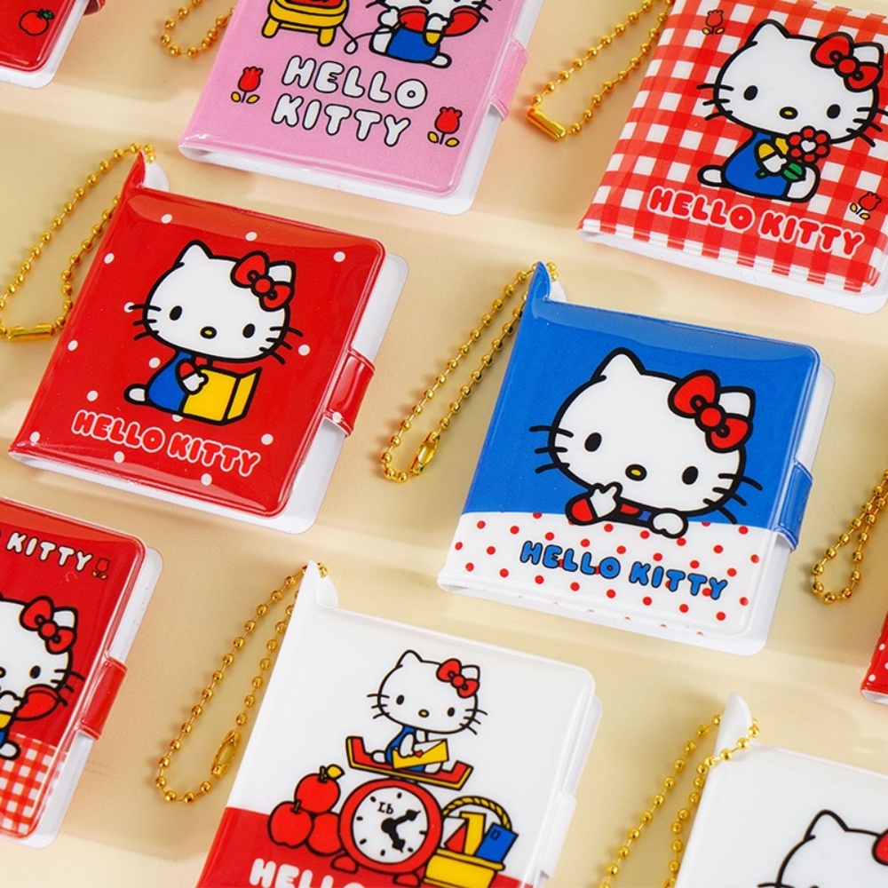Orijinal Sanrio PVC Defter Hel - Meal Prep Notebook incelemesi ve fiyatı
