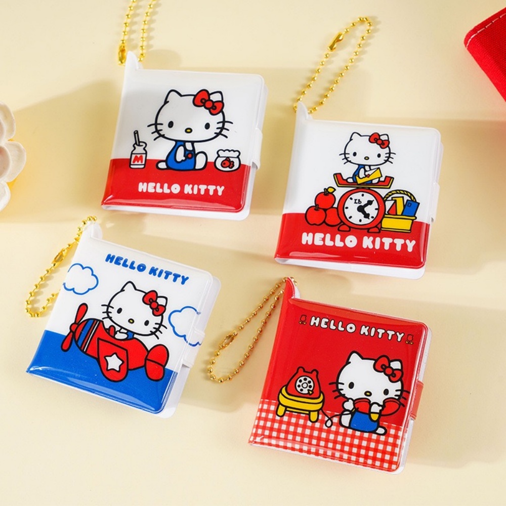 Orijinal Sanrio PVC Defter Hel - Meal Prep Notebook incelemesi ve fiyatı