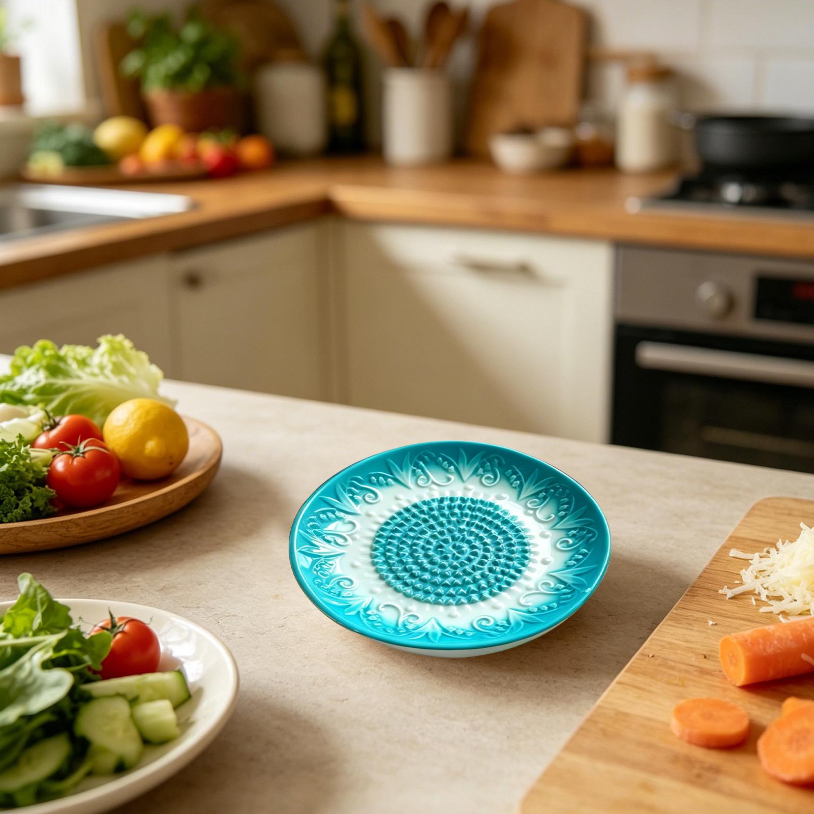 Seramik Sarımsak Rendeleme Tab - Meal Prep Manual incelemesi ve fiyatı