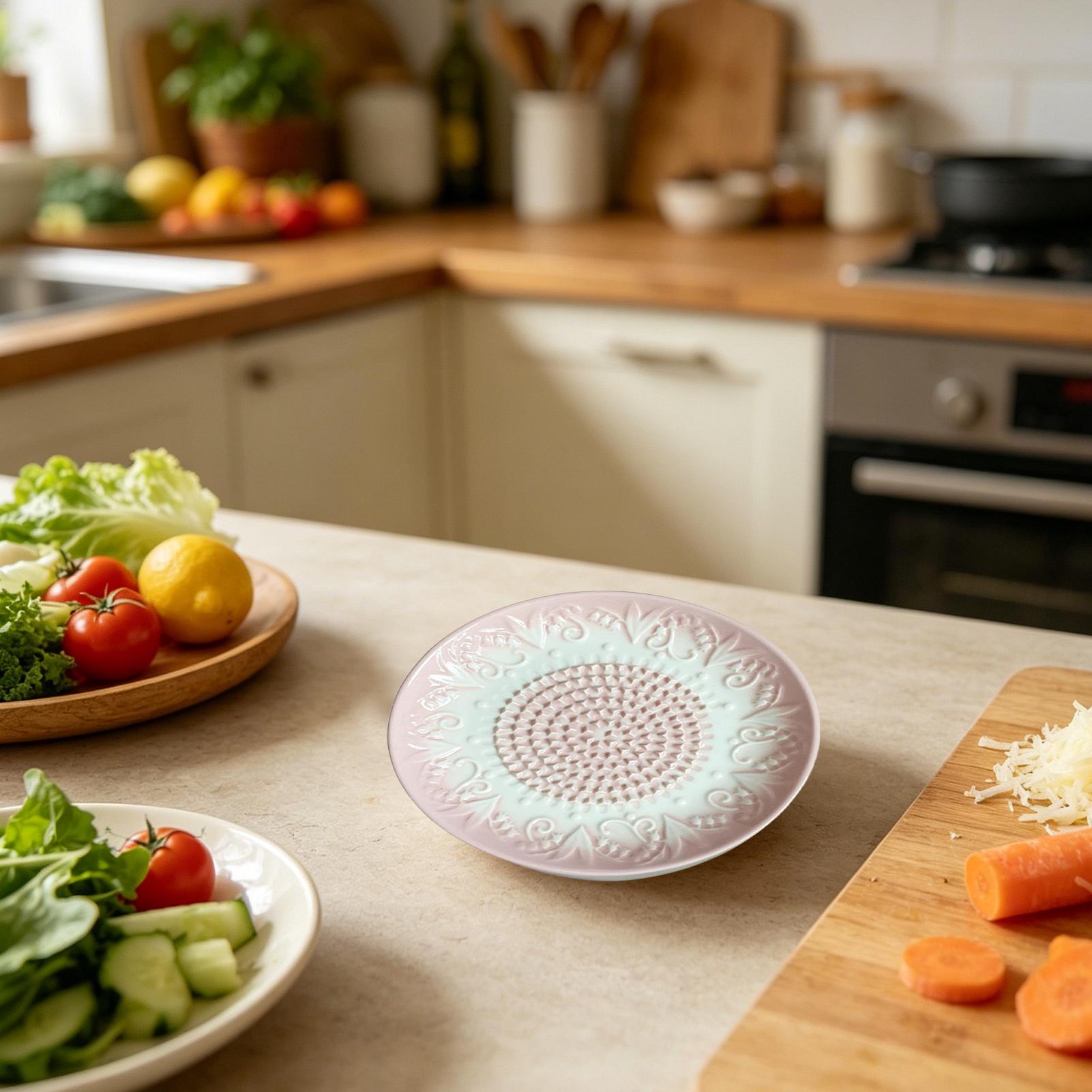 Seramik Sarımsak Rendeleme Tab - Meal Prep Manual incelemesi ve fiyatı