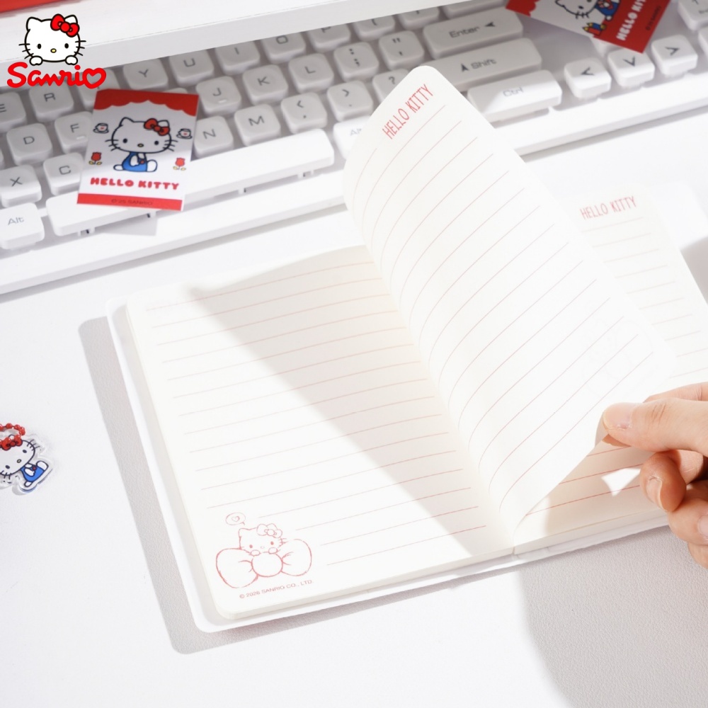Orijinal Sanrio Hello Kitty 64 - Meal Prep Notebook incelemesi ve fiyatı