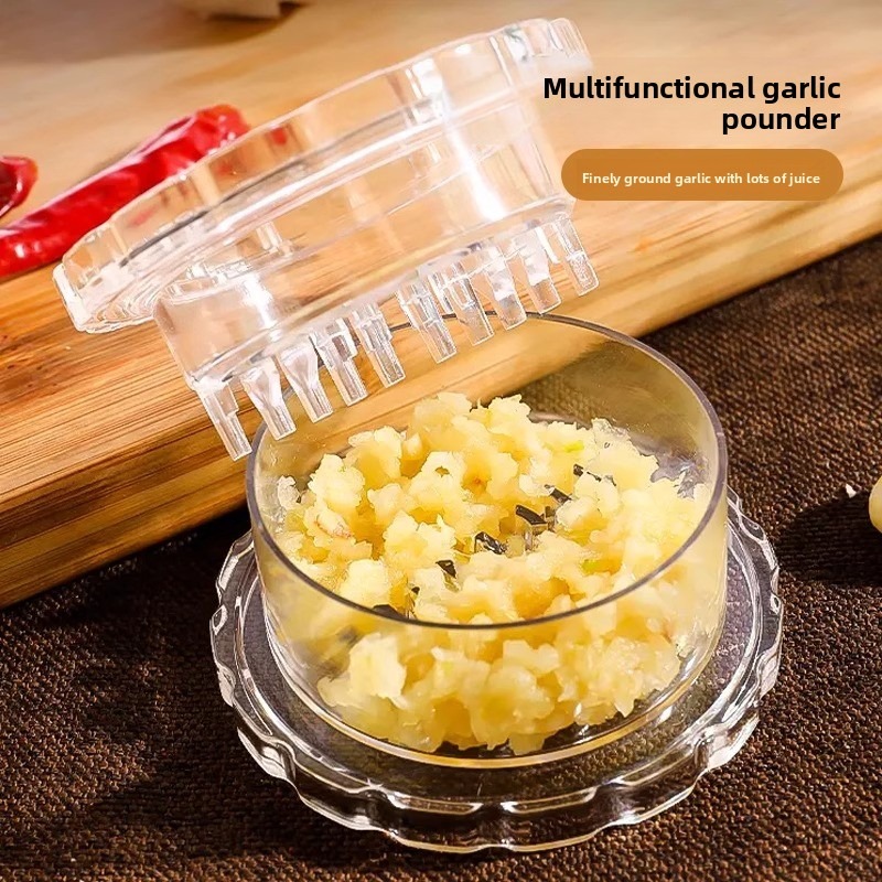 Manuel Sarımsak Ezici Pres, Çi - Meal Prep Manual incelemesi ve fiyatı