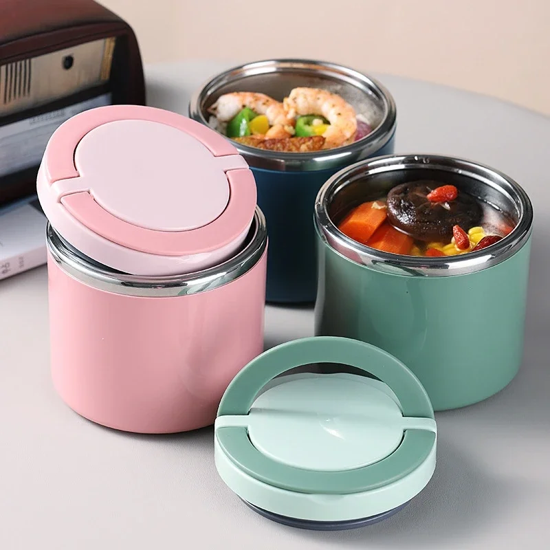 630/1000ml Yalıtımlı Yemek Kab - Meal Prep Soup incelemesi ve fiyatı