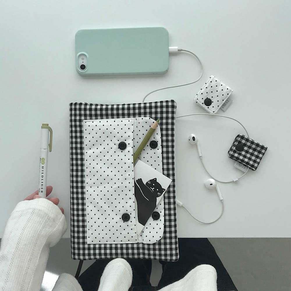 Sevimli Yıldız Desenli Kapiton - Meal Prep Notebook incelemesi ve fiyatı