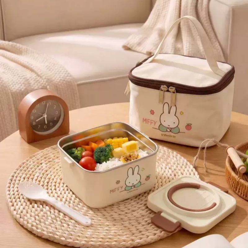 Miffy 304 Paslanmaz Çelik Öğle - Meal Prep No Microwave incelemesi ve fiyatı