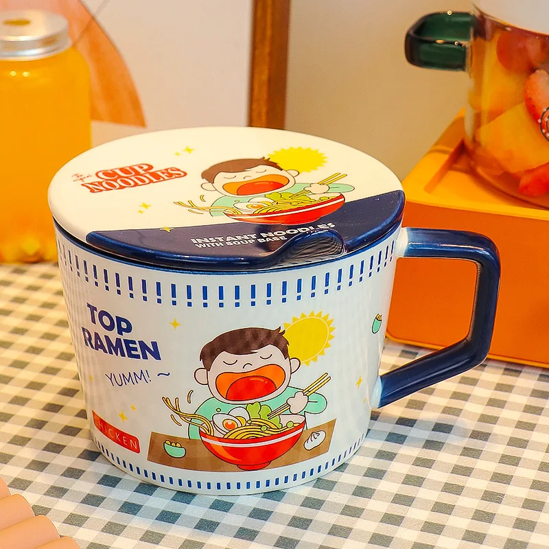 Kapaklı Karikatür Desenli Hazı - Meal Prep Soup incelemesi ve fiyatı