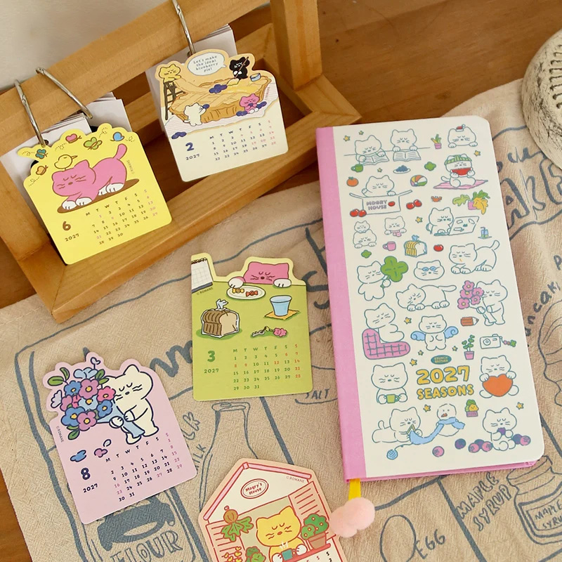 Kinbor 2027 Haftalık Planlayıc - Meal Prep Notebook incelemesi ve fiyatı