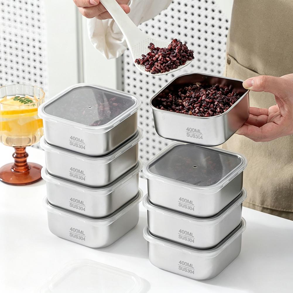 13.5oz Paslanmaz Çelik Öğle Ye - Meal Prep Diet incelemesi ve fiyatı