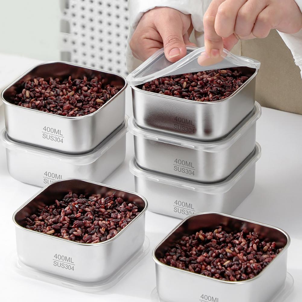 13.5oz Paslanmaz Çelik Öğle Ye - Meal Prep Diet incelemesi ve fiyatı