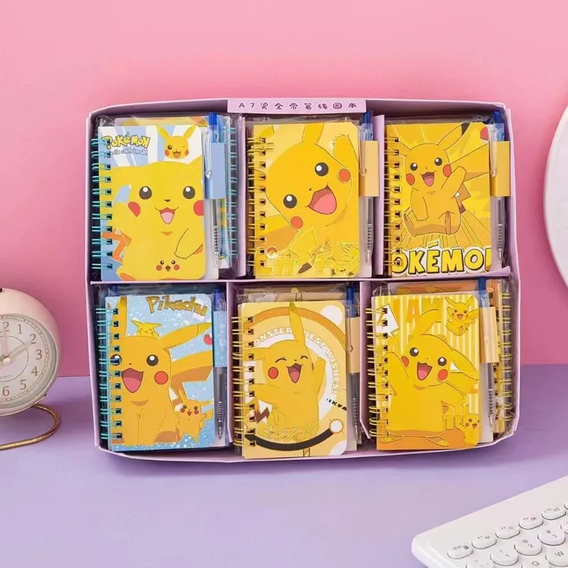 Pokemon Pikachu Defter Kalem S - Meal Prep Notebook incelemesi ve fiyatı