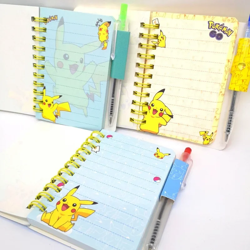 Pokemon Pikachu Defter Kalem S - Meal Prep Notebook incelemesi ve fiyatı