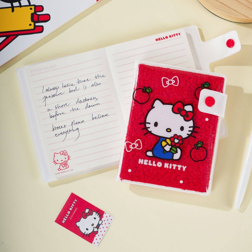 Orijinal Hello Kitty Peluş Kli - Meal Prep Notebook incelemesi ve fiyatı