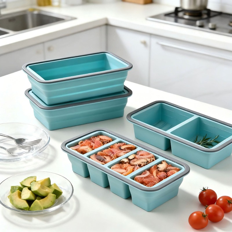 Silikon Çorba Porsiyon Dondurm - Meal Prep Soup incelemesi ve fiyatı