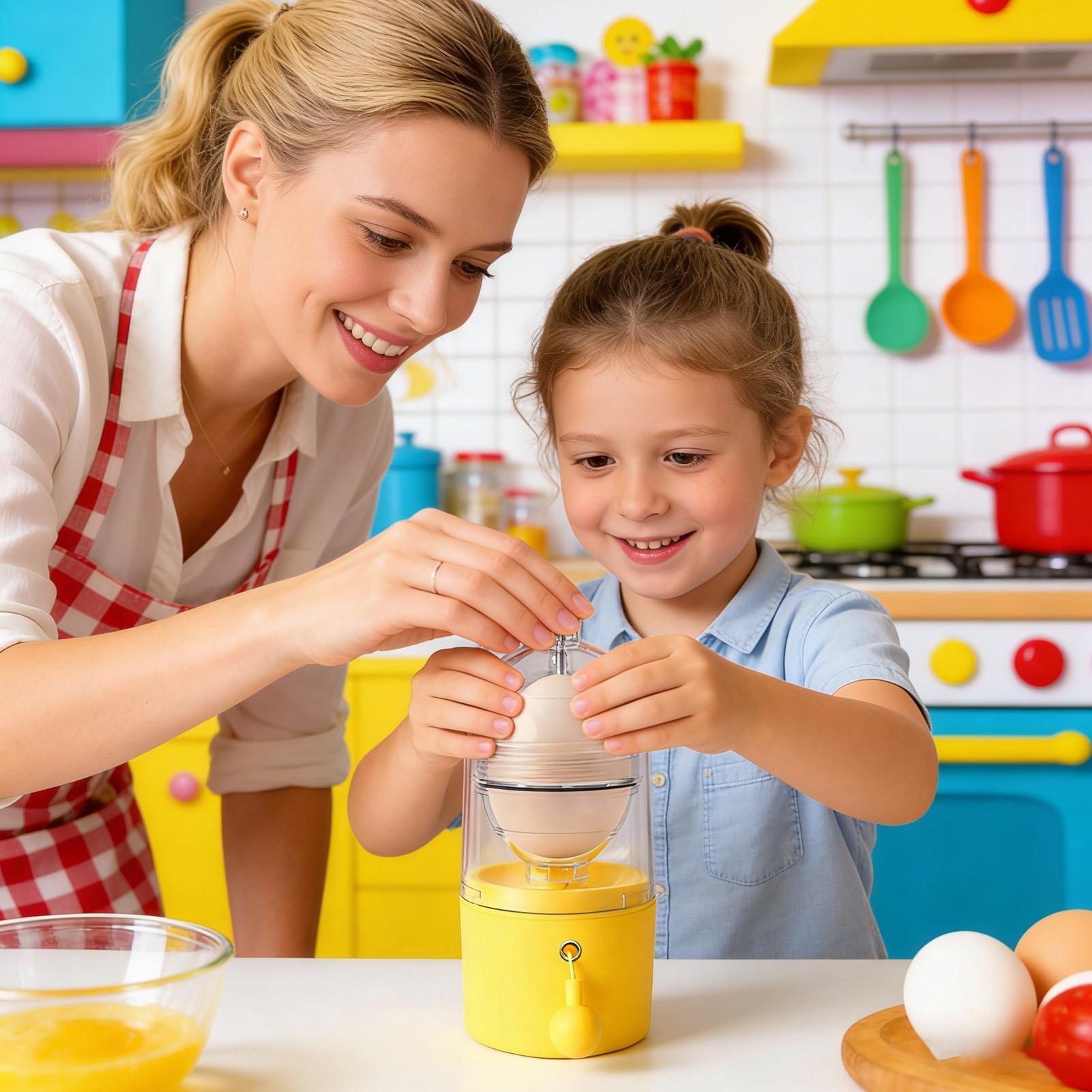 Yumurta Sarısı Karıştırıcı Dön - Meal Prep Manual incelemesi ve fiyatı
