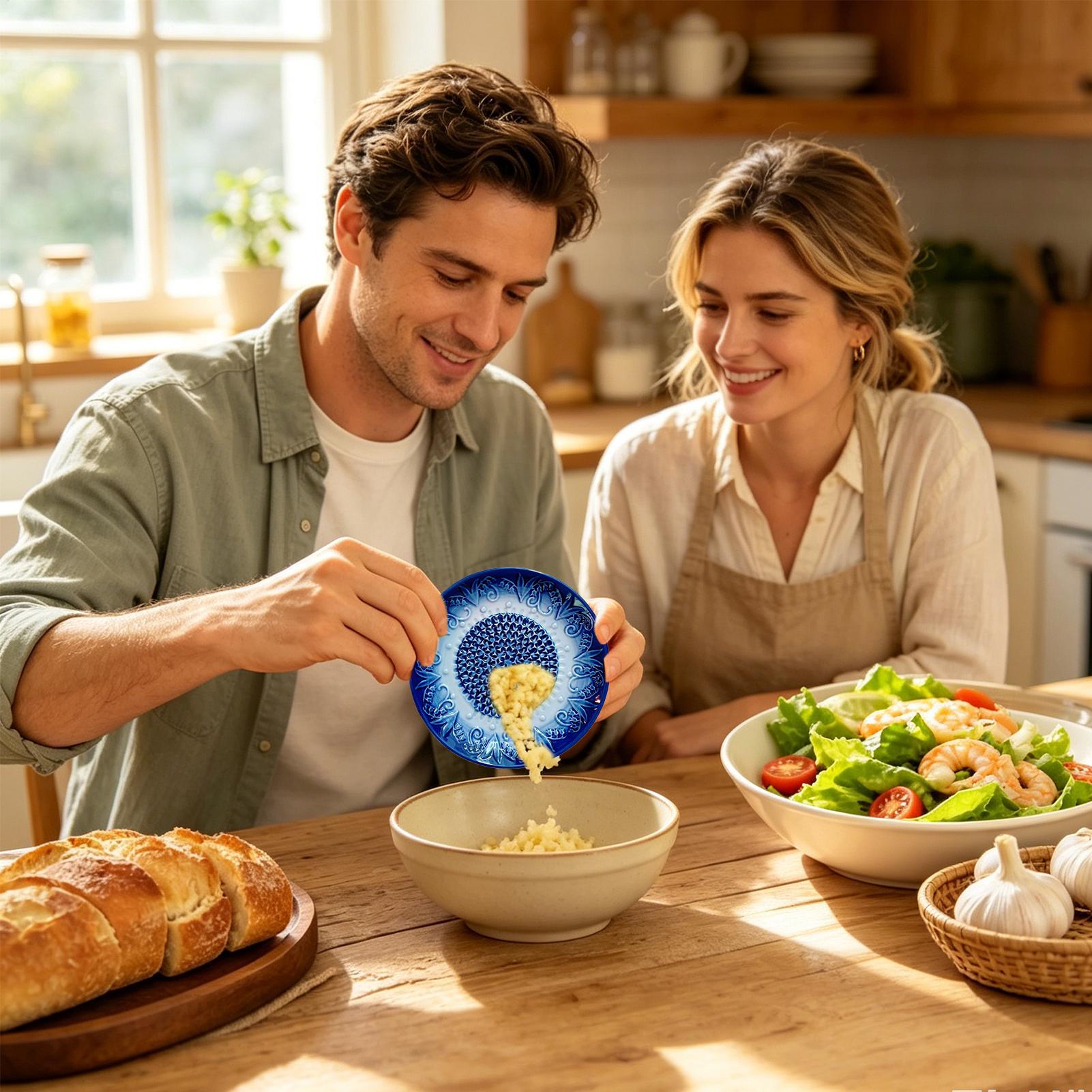 Sarımsak Rendesi Manuel Zencef - Meal Prep Manual incelemesi ve fiyatı
