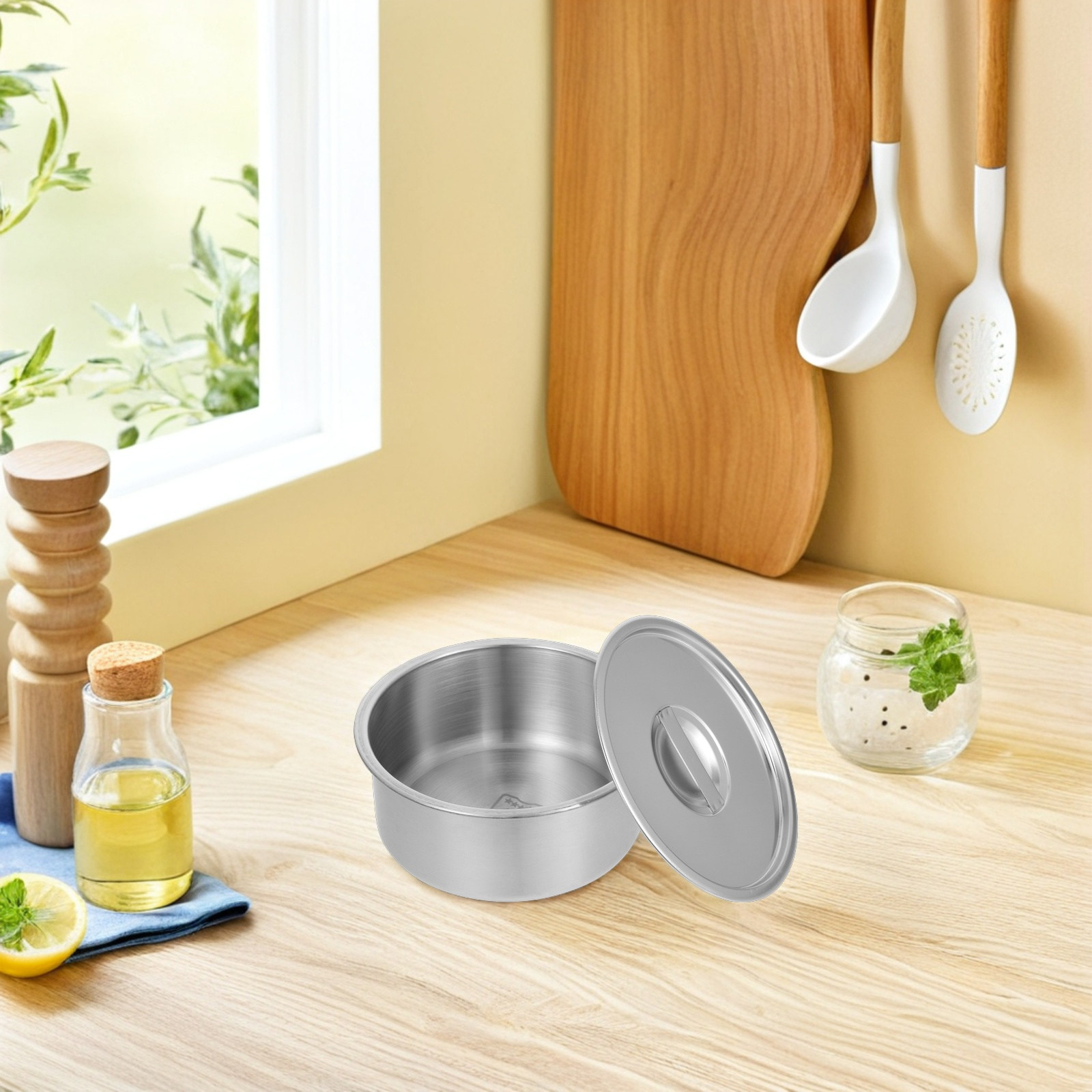 Paslanmaz Çelik Buharda Pişiri - Meal Prep Soup incelemesi ve fiyatı