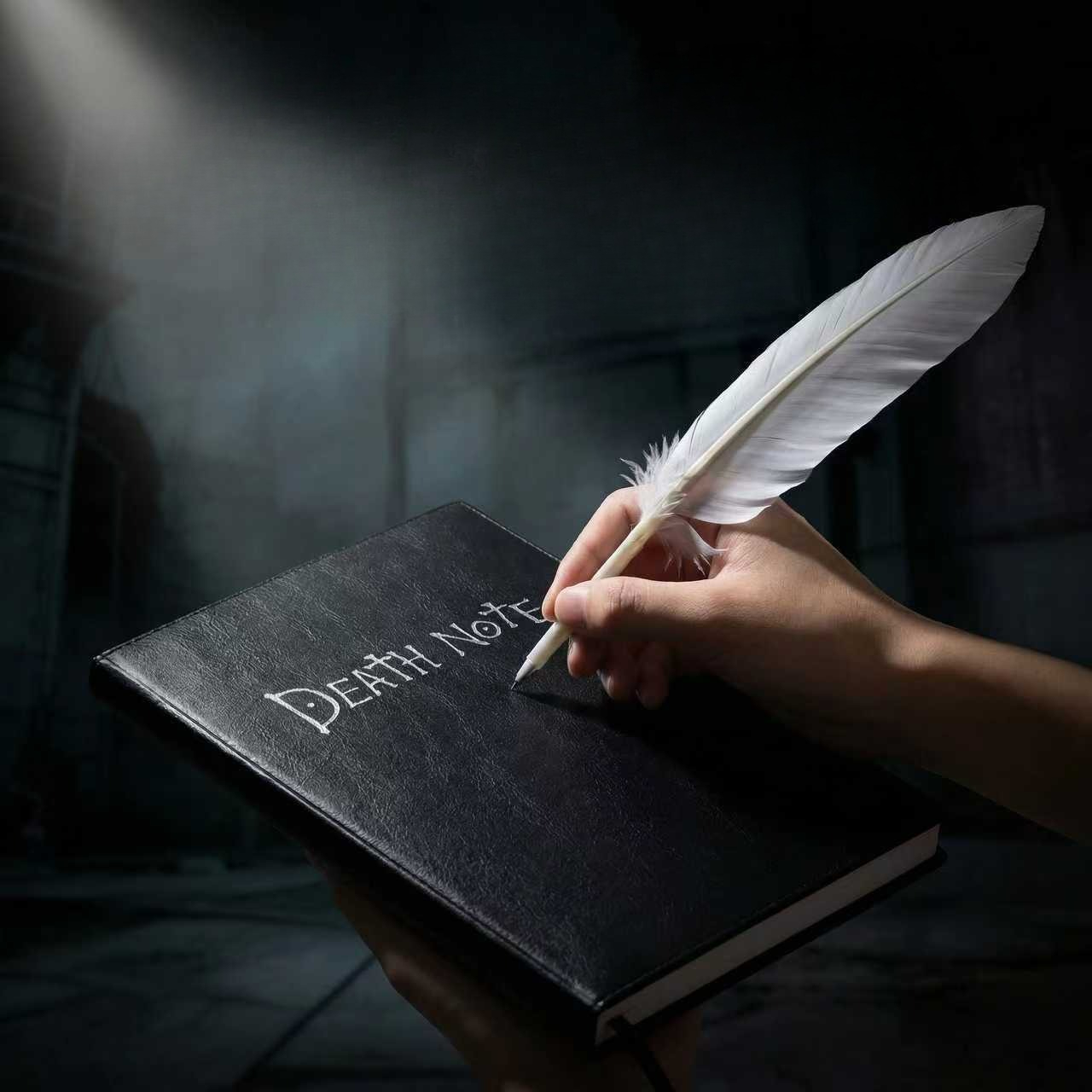 Anime Death Note Dizüstü Deri  - Meal Prep Notebook incelemesi ve fiyatı