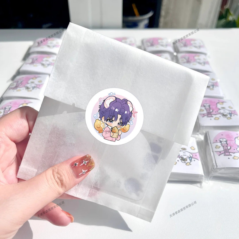500 Adet Rulo Kawaii Karikatür - Meal Prep Notebook incelemesi ve fiyatı