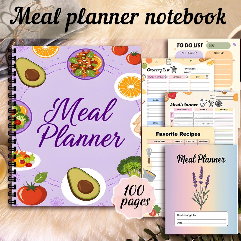 Yemek Planlayıcı, Yemek Hazırl - Meal Prep Diet incelemesi ve fiyatı