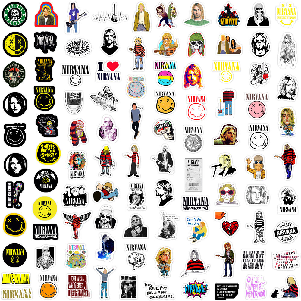 125 Adet Nirvana Band Sezon 3  - Meal Prep Notebook incelemesi ve fiyatı