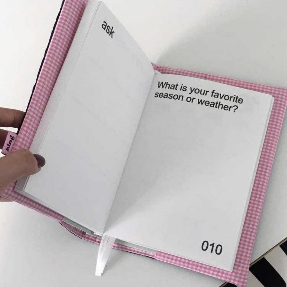 Sevimli Kalp Kapitone Kitap Ka - Meal Prep Notebook incelemesi ve fiyatı