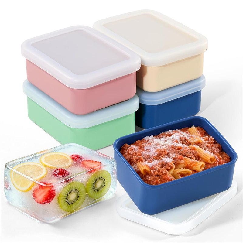 AB33-4'lü Paket Silikon Dondur - Meal Prep Soup incelemesi ve fiyatı