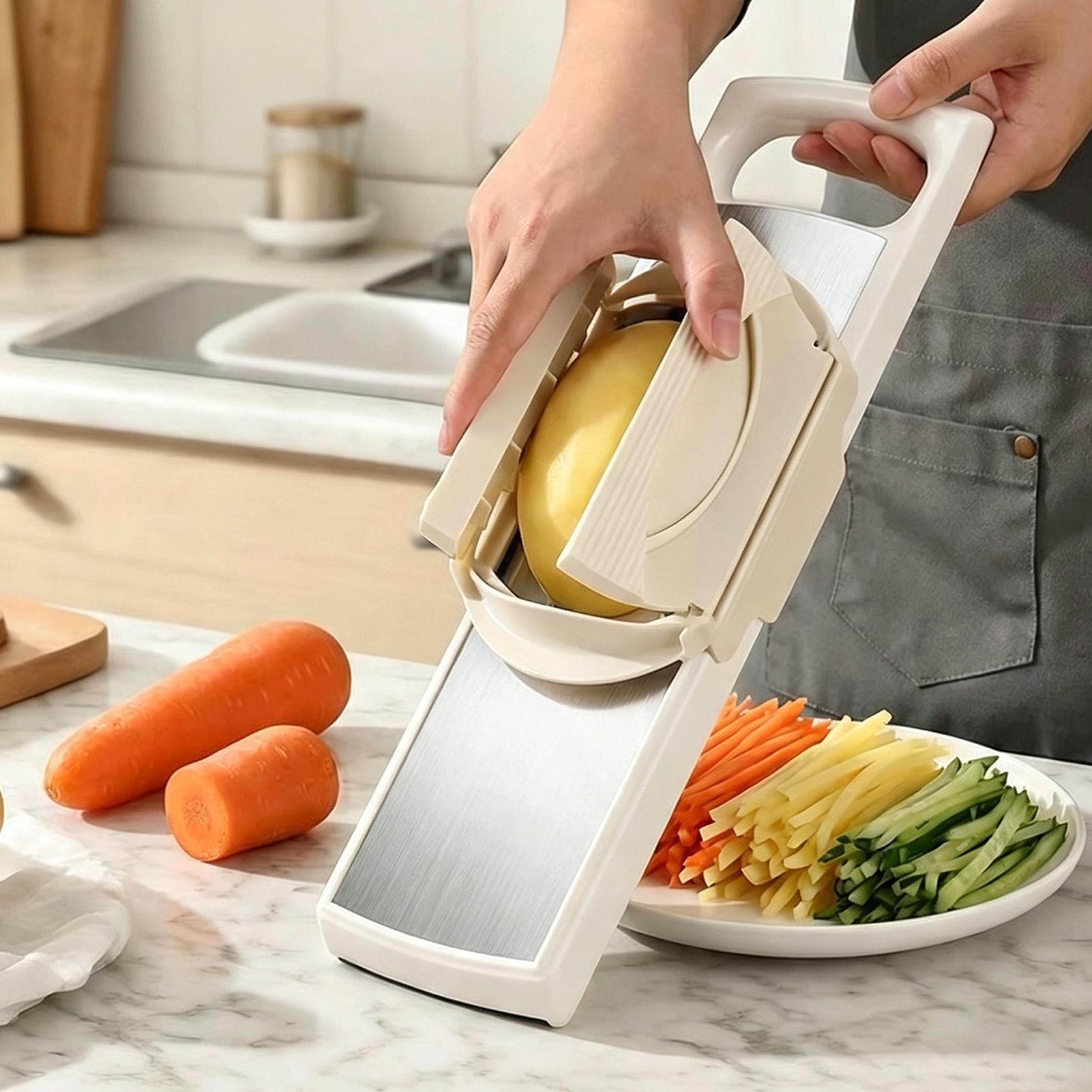 Ergonomik El Tipi Sebze Doğray - Meal Prep Manual incelemesi ve fiyatı
