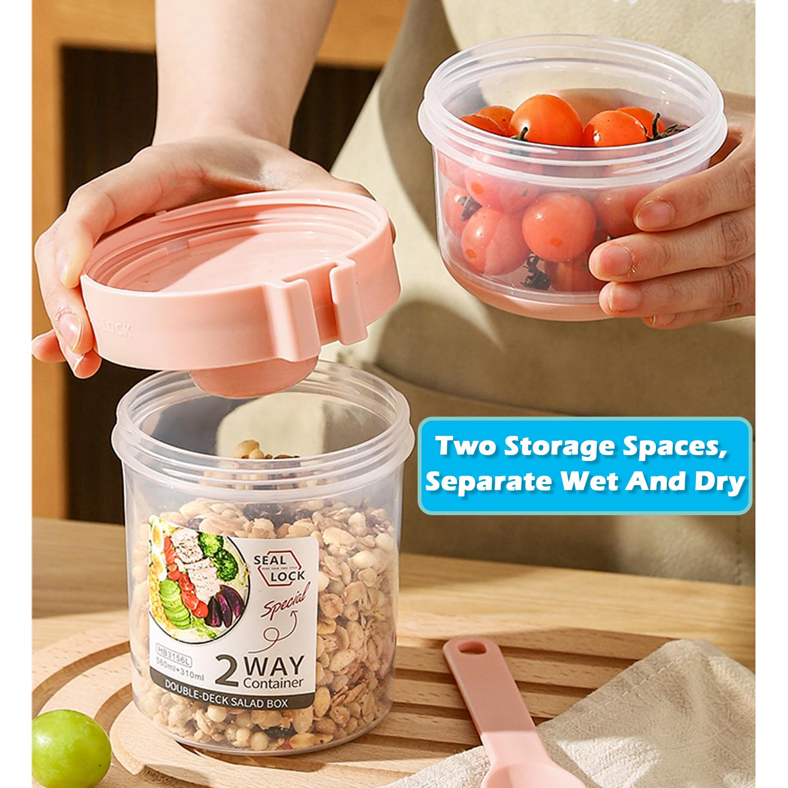SoftAura Taşınabilir Kahvaltıl - Meal Prep Soup incelemesi ve fiyatı