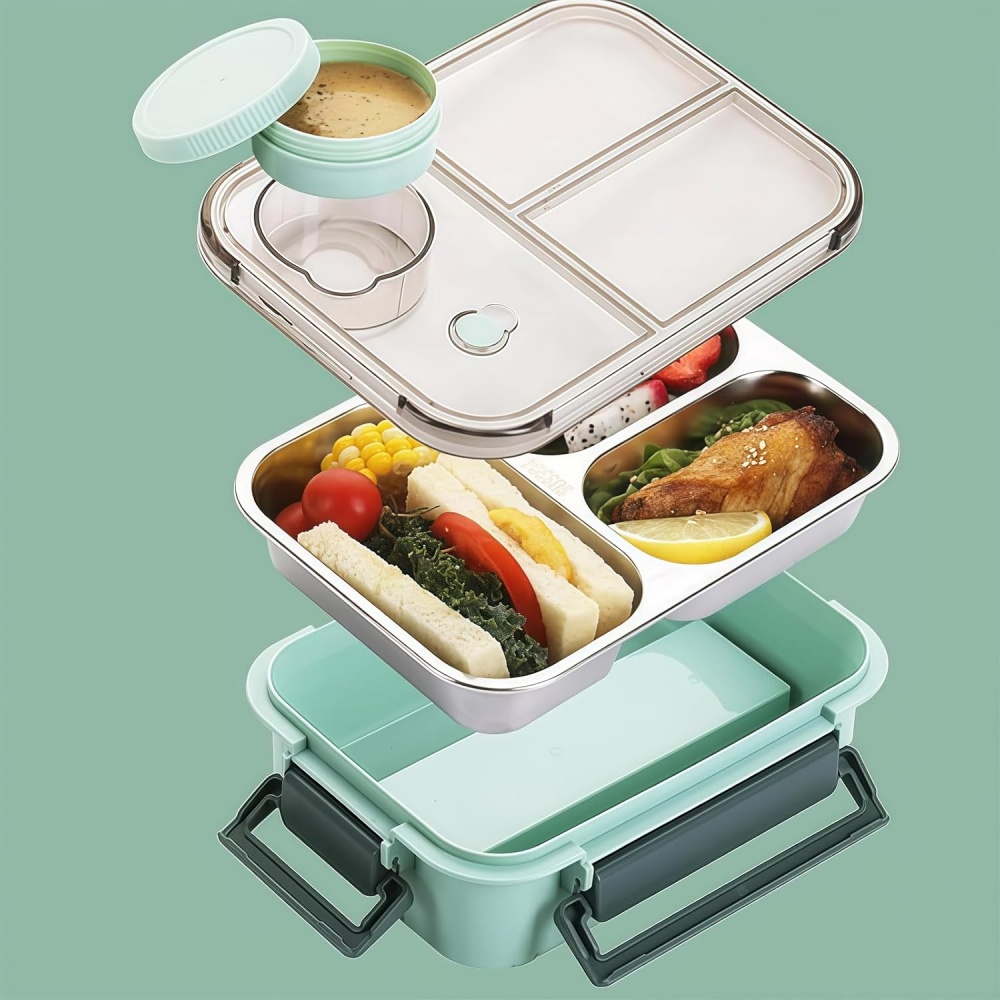 850ml Taşınabilir Öğle Yemeği  - Meal Prep Soup incelemesi ve fiyatı