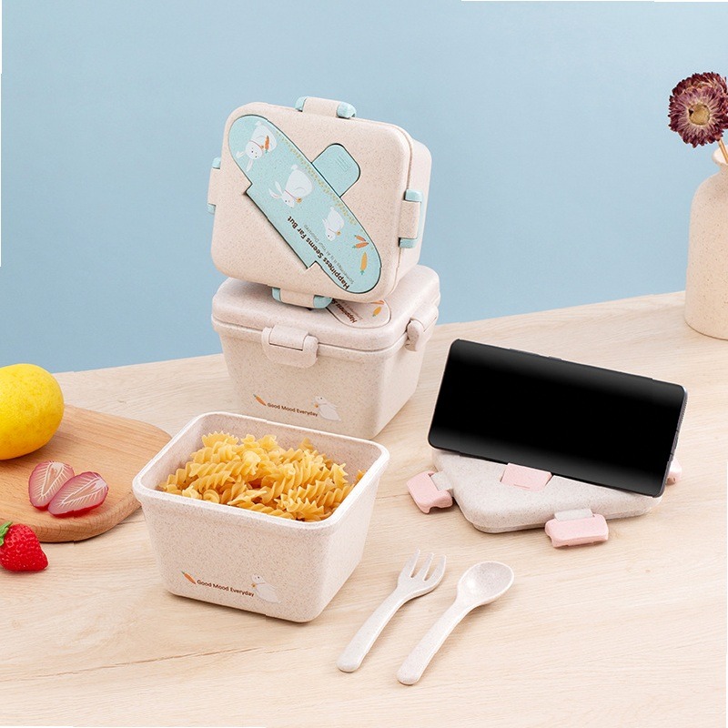 Çevre Dostu Buğday Sapı Yemek  - Meal Prep Diet incelemesi ve fiyatı