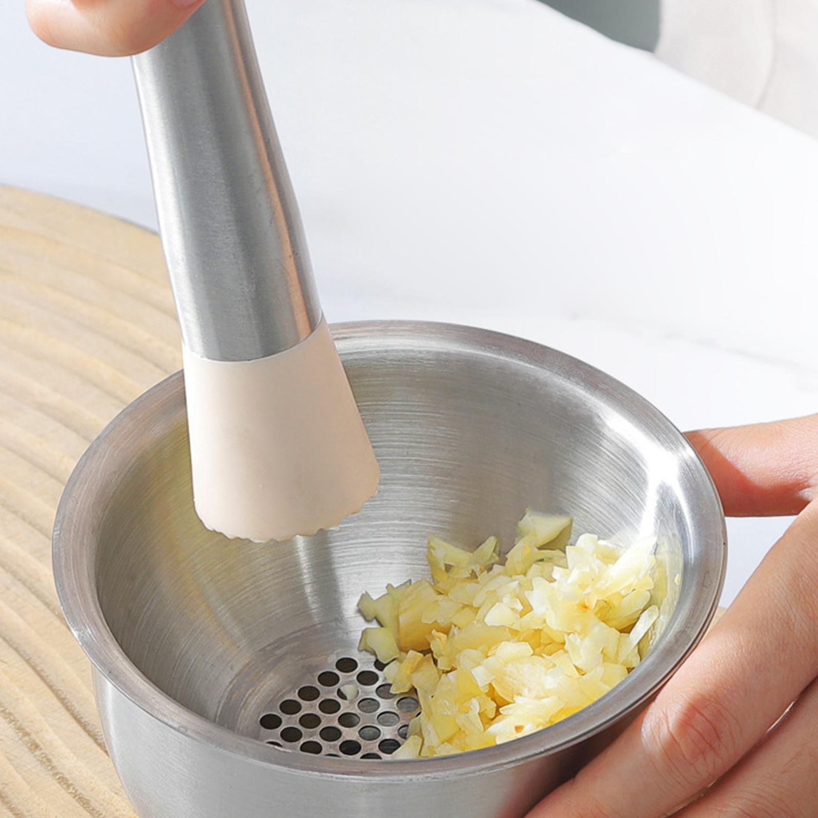 Sarımsak Ezici Manuel Gıda Öğü - Meal Prep Manual incelemesi ve fiyatı