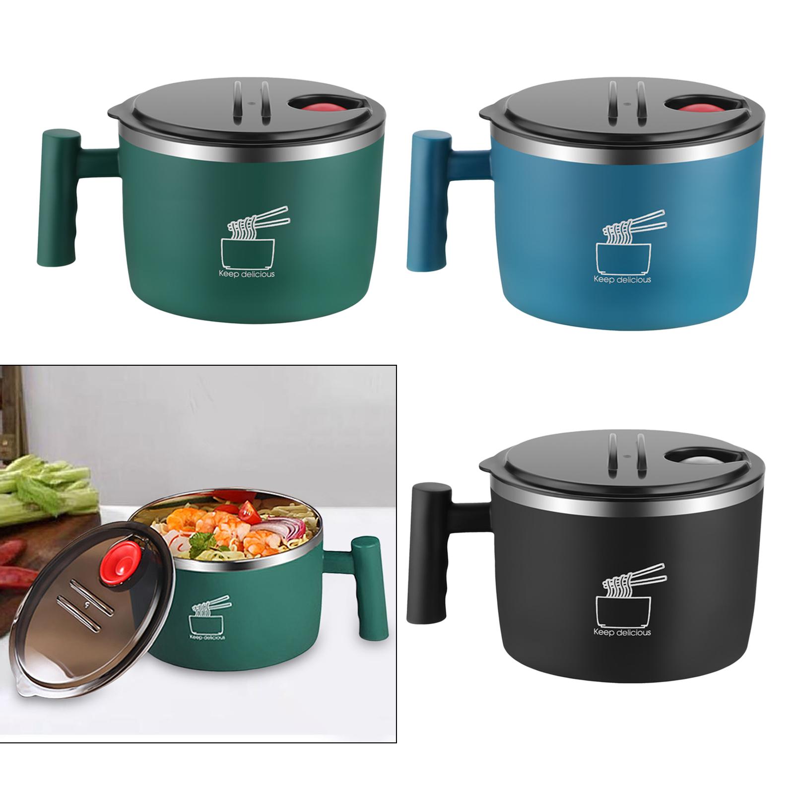 Ramen kase 850ml/29oz taşınabi - Meal Prep Soup incelemesi ve fiyatı