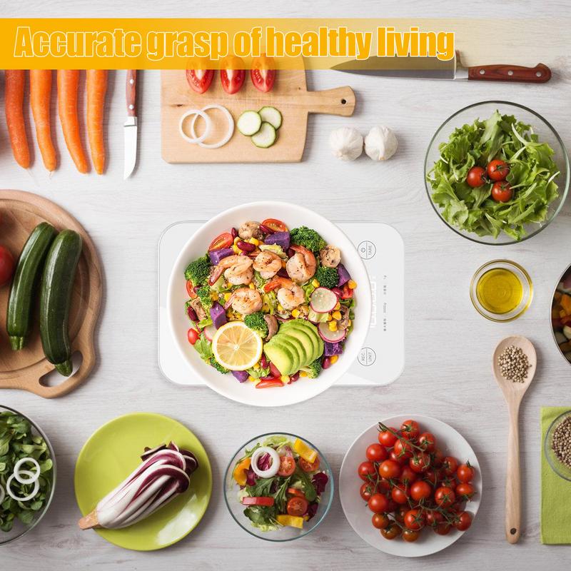 Pişirme Terazisi Ekmek Ölçeği  - Meal Prep Diet incelemesi ve fiyatı