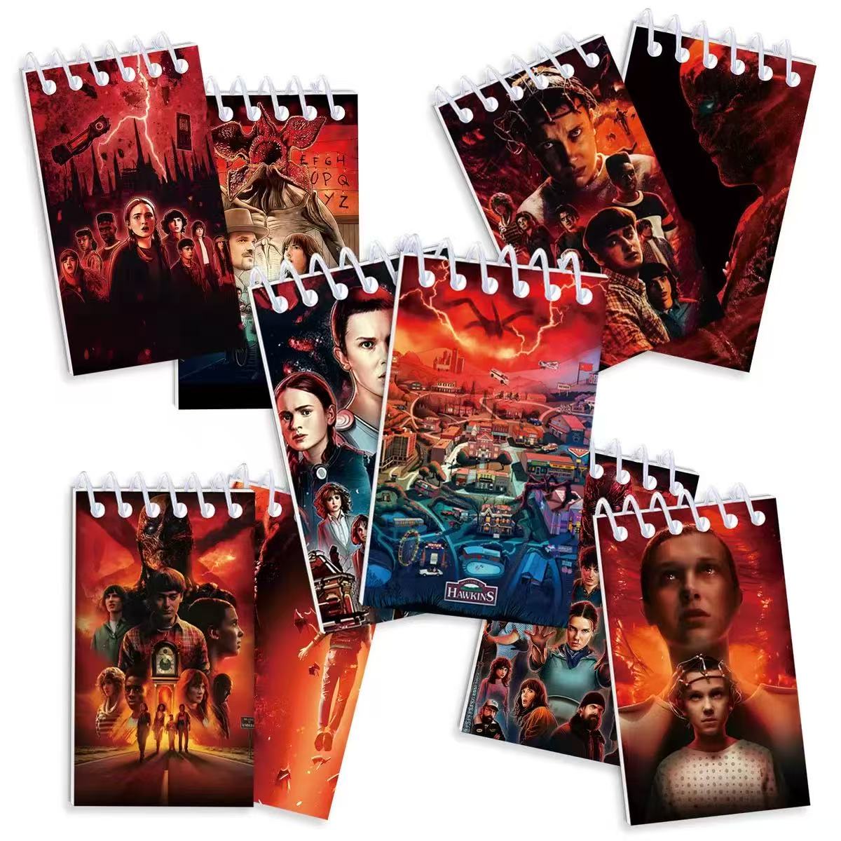 2026 10 adet R Mini Defter Set - Meal Prep Notebook incelemesi ve fiyatı